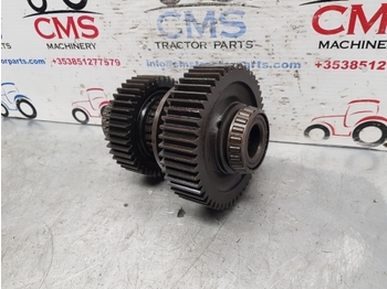 Transmission pour Tracteur agricole Jcb Fastrac 185-65 Transmission Pto Shaf Gear 454/4024, 454/46917, 454/46904: photos 3