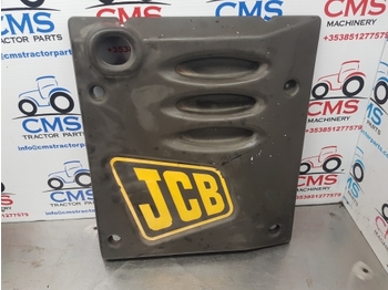 Carrosserie et extérieur JCB