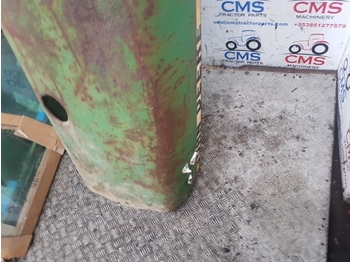 Capot pour Tracteur agricole John Deere 3140, 3040, 3340, 3640, 3640s Hood, Bonnet Al30296, R52362: photos 5