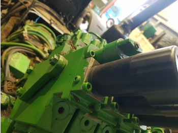 Hydraulique John Deere 6145r, 6r, 6m Hydraulic Auxiliary Valve And Cable Al209365, Al231715: photos 4