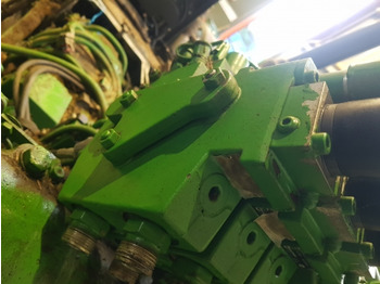 Hydraulique John Deere 6145r, 6r, 6m Hydraulic Auxiliary Valve And Cable Al209365, Al231715: photos 2