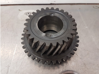Boîte de vitesse John Deere 6200, 6100, 6110, 6300, 6400 Transmission Gear 26t Al76607: photos 3