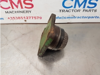 Essieu avant pour Tracteur agricole John Deere 6200 Front Axle King Pin T188397, T151074, 44750305212 , 4475305077: photos 2