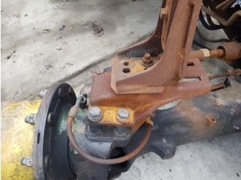 Aile pour Tracteur agricole John Deere 6215r Front Axle Mudguard Bracket Kit L220544, Al223356, Al223362: photos 2