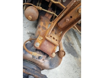 Aile pour Tracteur agricole John Deere 6215r Front Axle Mudguard Bracket Kit L220544, Al223356, Al223362: photos 4