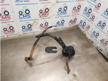 Aile Kubota M5092 Front Axle Mudguard Bracket Lhs Assy: photos 3