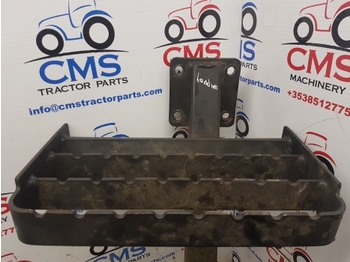 Marchepied pour Tracteur agricole Landini Vision 95 Foot Step Rhs Complete 3655406j9b, 3657591j9c: photos 5