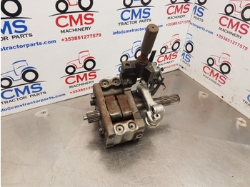 Pompe hydraulique pour Tracteur agricole Massey Ferguson 290, 100, 200, 500, 600 Series Hydraulic Pump 1683301m92: photos 1