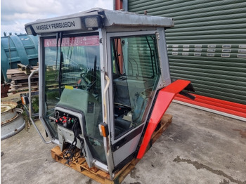 Cabine Massey Ferguson 3000 Series, 3050, 3070, 3080, 3090 Cab Complete Sold, Sold: photos 4 Cabine Massey Ferguson 3000 Series, 3050, 3070, 3080, 3090 Cab Complete Sold, Sold: photos 4