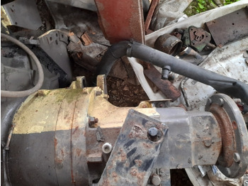 Essieu arrière MASSEY FERGUSON