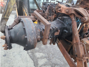 Essieu arrière MASSEY FERGUSON