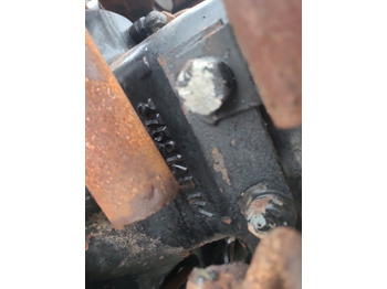 Essieu arrière pour Machine agricole Massey Ferguson 390, 4245, 4255, 4265, 4365, 4270 Rear Half Axle Rhs 3759145m4: photos 4