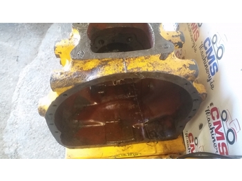 Boîte de vitesse et pièces pour Tractopelle Massey Ferguson 50b Transmission Gearbox Housing 52380m2: photos 3