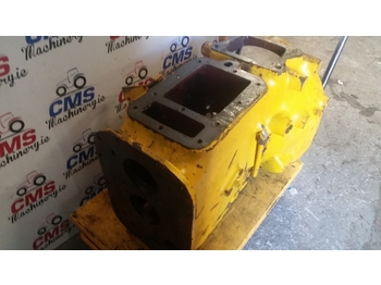 Boîte de vitesse et pièces pour Tractopelle Massey Ferguson 50b Transmission Gearbox Housing 52380m2: photos 4