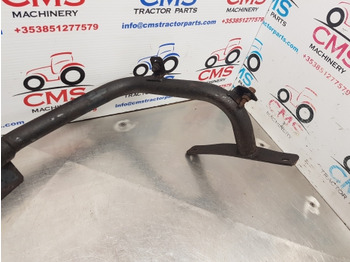 Aile Massey Ferguson 5612, 5400, 5600, 6400, Rear Mudguard Support Lhs 3787105m2: photos 4