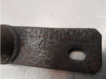 Aile Massey Ferguson 5612, 5400, 5600, 6400, Rear Mudguard Support Lhs 3787105m2: photos 5