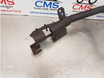 Aile Massey Ferguson 5612, 5400, 5600, 6400, Rear Mudguard Support Lhs 3787105m2: photos 3