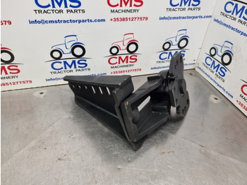 Aile Massey Ferguson 7719, Claas, Mf, Front Mudguard Bracket Kit Lh 4273670m1: photos 4