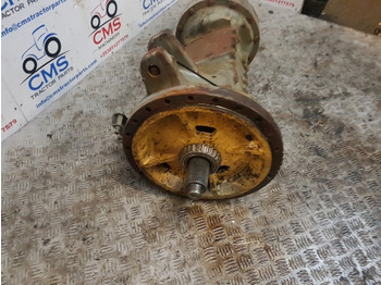 Essieu arrière Massey Ferguson Fermec 860 Rear Half Axle Lhs 3759144m3, 3759144m3, 3599712m1: photos 2