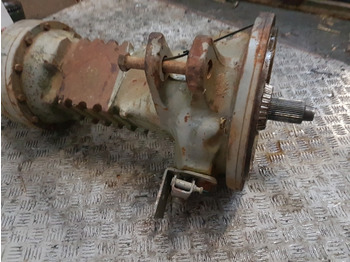 Essieu arrière Massey Ferguson Fermec 860 Rear Half Axle Lhs 3759144m3, 3759144m3, 3599712m1: photos 3