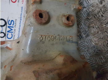 Essieu arrière Massey Ferguson Fermec 860 Rear Half Axle Lhs 3759144m3, 3759144m3, 3599712m1: photos 5