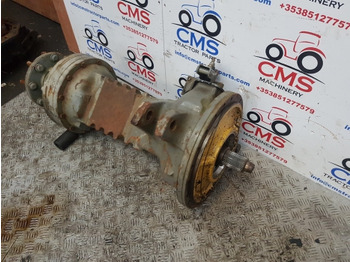 Essieu arrière Massey Ferguson Fermec 860 Rear Half Axle Rhs 3759143m3, 3599712m1, 3759143m1: photos 3