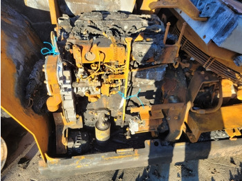 Moteur MASSEY FERGUSON