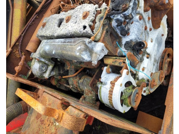 Moteur Massey Ferguson Perkins 1985/2200, Ak81111 Complete engine for parts: photos 2