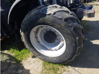 Roue complète McCORMICK