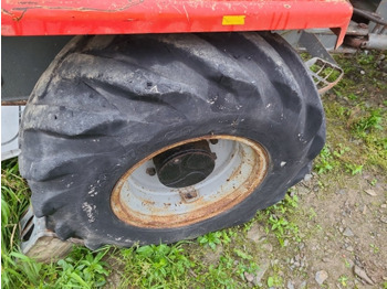 Roue complète