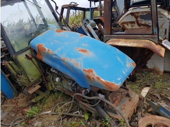 Capot NEW HOLLAND
