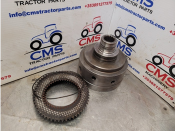 Boîte de vitesse New Holland Case 8160, Tm, 60, Mxm Transmission Clutch Pack 5171203, 8162327: photos 2