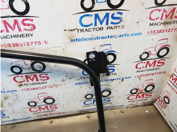 Portière et pièces New Holland Case Tm, Mxm, Tl, Tla, Ts Tm190 Door Frame Lhs 82018984: photos 4