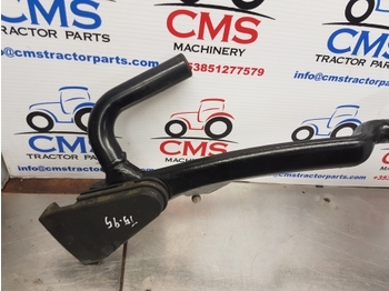 Portière et pièces pour Tracteur agricole New Holland T4, T5 Series T5.95, 85, 120 Cab Door Frame Rhs 84513786: photos 2