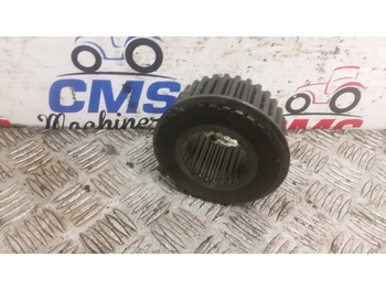 Pièces de frein pour Tracteur agricole New Holland T5, T6, T6000, Tsa, T5.120 Parking Brake Hub 48192076: photos 2