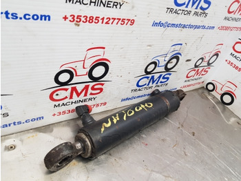 Commande de gouvernail New Holland T6010 Case T6, T7, T6000, Maxxum, Puma Steering Cylinder 47582858: photos 3