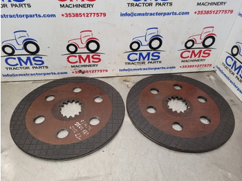 Disques de frein NEW HOLLAND