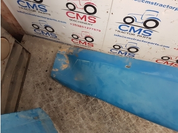 Aile pour Tracteur agricole New Holland Tm, Ts, Tl, 35,  40, 60 Series. Mudguard Fender Lhs 82007488: photos 3