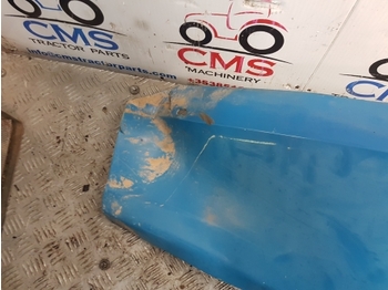 Aile pour Tracteur agricole New Holland Tm, Ts, Tl, 35,  40, 60 Series. Mudguard Fender Lhs 82007488: photos 4