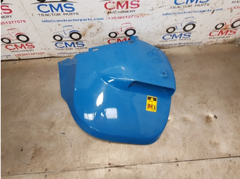 Aile New Holland Tm, Ts, Tl, 60, 40, 35 Series, Mudguard Extension Rhs 82007495: photos 2