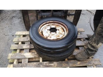 Roue complète