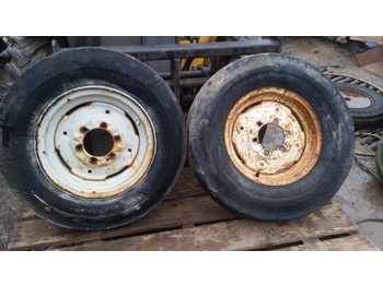Roue complète