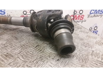 Demi arbre pour Tracteur agricole Same, Lamborghini, Deutz Agrotron 150 Mk3 Front Axle Drive Shaft Left 04415116.4: photos 4