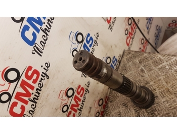Transmission pour Tracteur agricole Same Rubin 120, 135 Iron, Silver Transmission Secondary Shaft 0.008.4502.3/80: photos 4