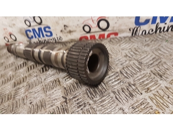 Transmission pour Tracteur agricole Same Rubin 120, 135 Iron, Silver Transmission Secondary Shaft 0.008.4502.3/80: photos 2