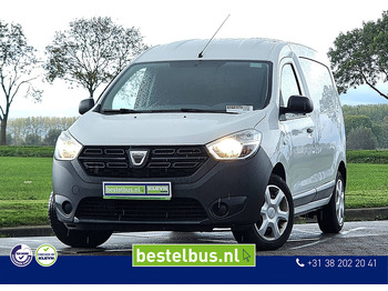 Fourgon grand volume DACIA