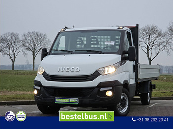 Fourgon plateau IVECO Daily 35s14