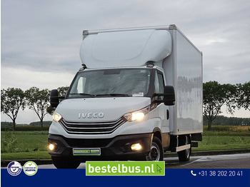 Fourgon grand volume IVECO Daily 35s18