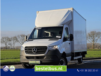 Fourgon grand volume MERCEDES-BENZ Sprinter 317