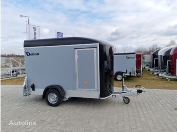 Remorque voiture neuf Cheval liberte Debon Fourgon C300: photos 1